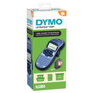 Etichettatrice LetraTag LT-100H - Dymo - immagine 2