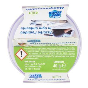 Kit Mangiaumidità 2 in 1 Deo Lavanda - 40 gr - Air Max - immagine 2