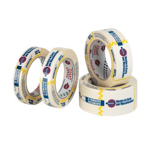 Nastro adesivo MSK 6143 - 3,8 cm x 50 m - carta - beige - Eurocel - immagine 1