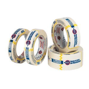 Nastro adesivo MSK 6143 - 5 cm x 50 m - carta - beige - Eurocel - immagine 1