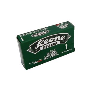 Fermagli zincati - n. 1 - 2 cm - Leone - conf. 100 pezzi - immagine 1