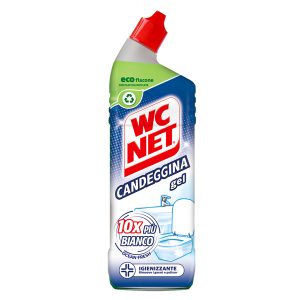 Candeggina Gel Instant White - 700 ml - WC Net - immagine 1