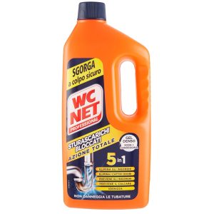 Energy Sturascarichi - gel - 1 L - WC Net - immagine 1
