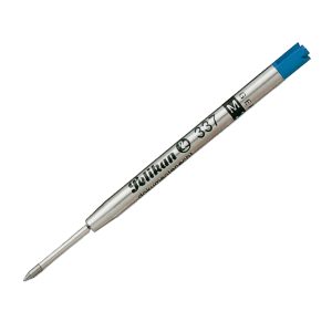 Refill sfera 337  - punta media - blu - Pelikan - conf. 5 pezzi - immagine 1