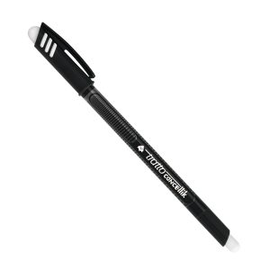 Penna a sfera cancellabile Cancellik - punta 1,0mm - nero - Tratto - immagine 1