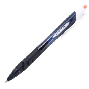 Roller a scatto Jetstream Sport MSXN150S - punta 1,0mm  - rosso - Uni Mitsubishi - immagine 1