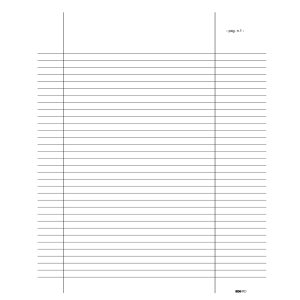 Registro verbale assemblea - 31 x 24,5 - 92pg - numerate - Edipro - immagine 1