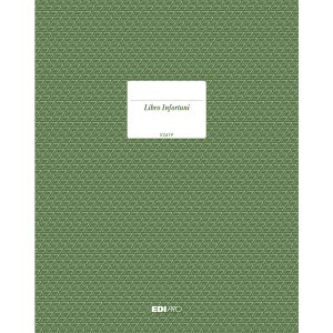 Registro infortuni - 31 x 24,5cm - 15 pagine - Edipro - immagine 1
