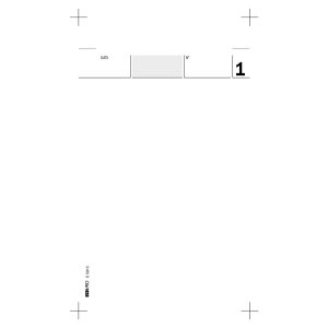 Blocco comande - 25/25 fogli autoricalcanti - 17 x 9,9cm - Edipro - immagine 2