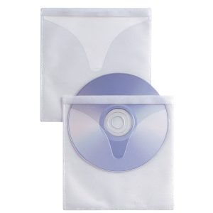 Buste a sacco autoadesive Selfti CD Strip - PPL - Sei Rota - conf. 25 pezzi - immagine 1