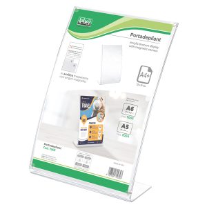Portadepliant A5 con angoli magnetici - Lebez - immagine 1
