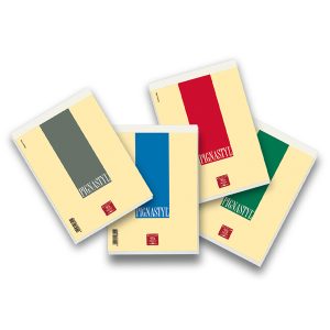 Blocco Pignastyl - A5 - 5mm - 150 x 210mm - 80gr - 70 fogli - Pigna - immagine 1