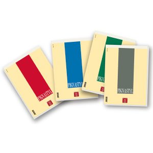 Blocco Pignastyl - A4 - 5mm - 210 x 297mm - 80gr - 70 fogli - Pigna - immagine 1