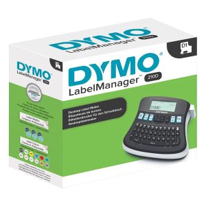 Etichettatrice LabelManager 210D - Dymo - immagine 2