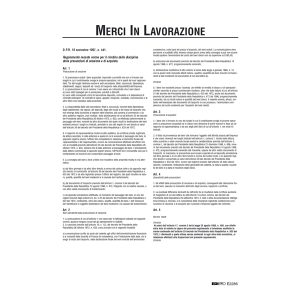 Registro merci in lavorazione - 31 x 24cm - 47 fogli - Edipro - immagine 2