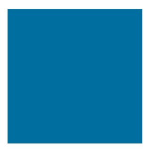Plastica adesiva - 45 cm x 15 m - ciano lucido - Dc-Fix - immagine 1