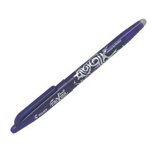 Penna a sfera Frixionball - punta 0,7mm - viola  - Pilot - immagine 1