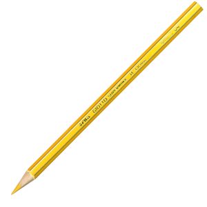 Pastello Supermina - mina 3,8 mm - giallo scuro 04 - Giotto - immagine 1