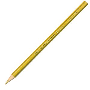 Pastello Supermina - mina 3,8 mm - giallo ocra 09 - Giotto - immagine 1