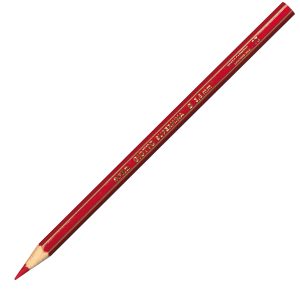 Pastello Supermina - mina 3,8 mm - rosso carminio 13 - Giotto - immagine 1