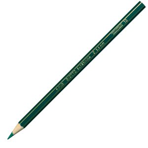 Pastello Supermina - mina 3,8 mm - verde smeraldo 19 - Giotto - immagine 1
