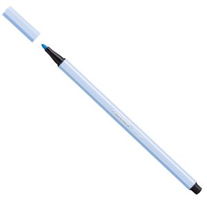 Pennarello Pen 68 - blu ghiaccio 11 - Stabilo - immagine 1