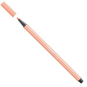 Pennarello Pen 68 - carnicino chiaro 26 - Stabilo - immagine 1