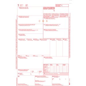 C.M.R. lettera vettura internazionale - 5 copie snap - 29,7 x 21cm - 50 fogli - Edipro - immagine 2