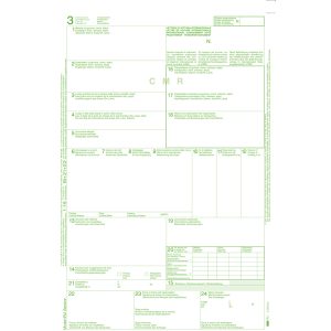 C.M.R. lettera vettura internazionale - 5 copie snap - 29,7 x 21cm - 50 fogli - Edipro - immagine 4