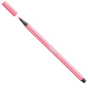 Pennarello Pen 68 - rosa 29 - Stabilo - immagine 1