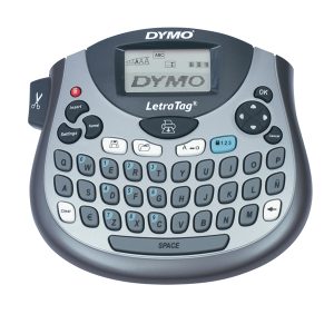 Etichettatrice Letratag LT-100T - Dymo - immagine 1
