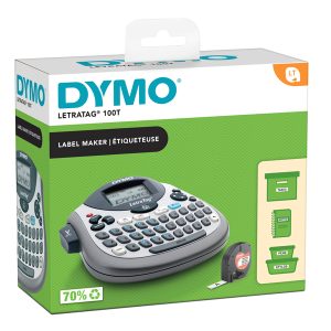 Etichettatrice Letratag LT-100T - Dymo - immagine 2