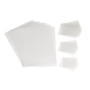 Pouches Self Laminating 11051 - a freddo - 225 x 312 mm - PPL - Djois - conf. 10 pezzi - immagine 1