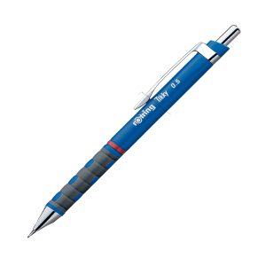 Portamine Tikky - mina 0,5mm - fusto blu - Rotring - immagine 1