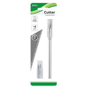 Blister cutter Hobby Knife + 5 lame - Lebez - immagine 1