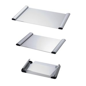 Porta targa appendibile Wall Sign - A4 - 21 x 30 cm - Tecnostyl - immagine 5