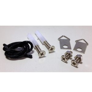 Porta targa appendibile Wall Sign - A6 - 15 x 10,5 cm - Tecnostyl - immagine 4