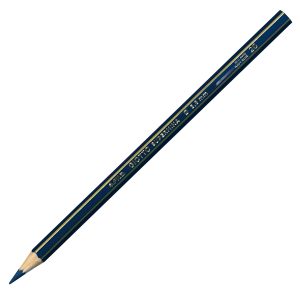 Pastello Supermina - mina 3,8 mm - blu avio 26 - Giotto - immagine 1