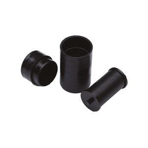 Rullino inchiostrato per prezzatrice Lebez 203/217 - plastica - nero - Lebez - immagine 1