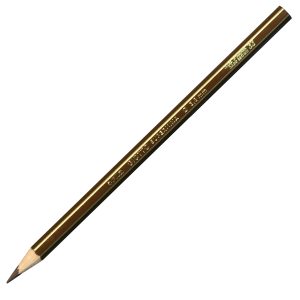 Pastello Supermina - mina 3,8 mm - terra d'ombra 33 - Giotto - immagine 1