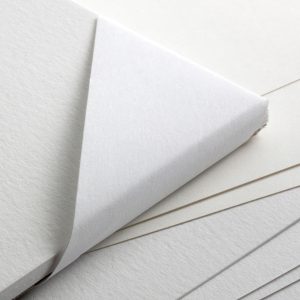 Cartoncino F4 - 70x100cm - 220gr - bianco - liscio - Fabriano - pacco 25 fogli - immagine 1