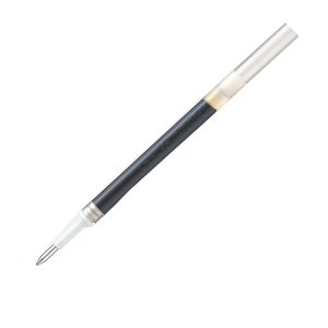 Refill Energel LR10 - punta 1,00 mm - nero - Pentel - conf. 12 pezzi - immagine 1