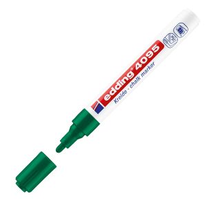 Marcatore Edding 4095 - punta tonda da 2,00-3,00mm  - verde - Edding - immagine 1