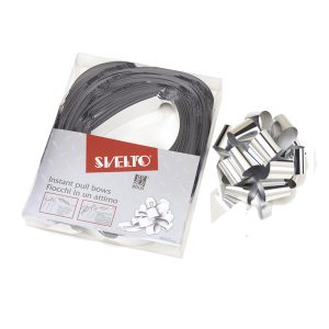 Nastro Svelto Strip Reflex Metal - oro 02 - diametro 160mm - 48mm - Bolis - scatola 30 nastri - immagine 1
