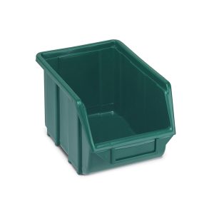 Vaschetta EcoBox 112 - 16 x 25 x 12,9 cm - verde - Terry - immagine 1