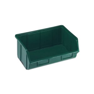 Vaschetta EcoBox 112 bis - 34,4 x 25 x 12,9 cm - verde - Terry - immagine 1