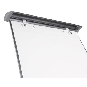 Blocco per lavagna - 20 fogli - 65 x 98 cm - bianco - Legamaster - immagine 2