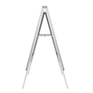 Cavalletto bifacciale A Frame - cornici a scatto - A1 - 84,1 x 59,4 cm - Nobo - immagine 3