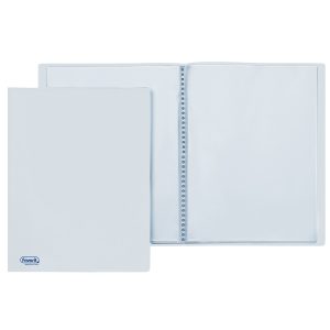 Portalistini Sviluppo - buccia - PPL - 22x30 cm - 10 buste - trasparente - Favorit - immagine 1