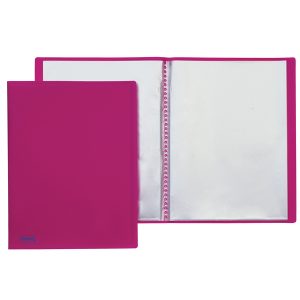 Portalistini Sviluppo - buccia - PPL - 22x30 cm - 40 buste - fucsia - Favorit - immagine 1